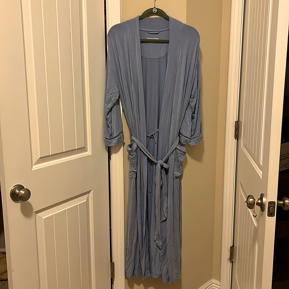 Full length robe